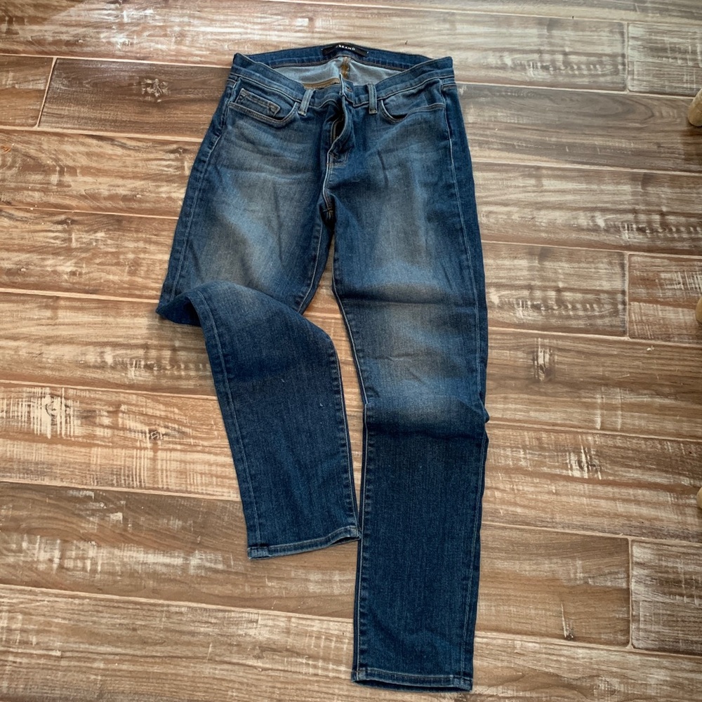 J Brand Skinny Leg Imagine High Rise Jean 29